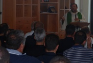Una Santa Messa in Capitaneria in suffragio delle sette vittime, di Genova