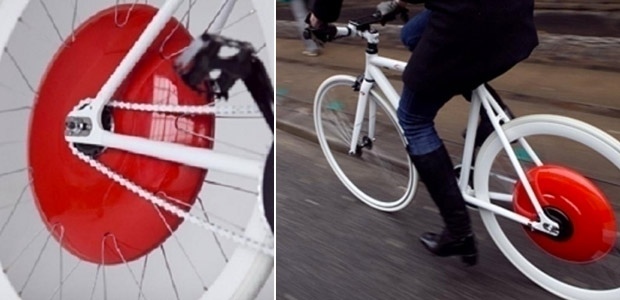 Trenta esemplari, prototipi di biciclette «e-bike» con pedalata assistita